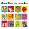 GRAN LLIBRE DE PARAULES  CARTONE