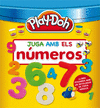 PLAY-DOH  JUGA AMB ELS NMEROS  CARTONE+ ROTULADOR