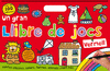 (CAT).GRAN LLIBRE DE JOCS VERMELL, UN.(LLIBRES JOC)