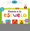 VAMOS A LA ESCUELA