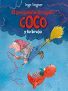 EL PEQUEO DRAGN COCO 15  Y LA BRUJA