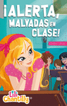 LILI CHANTILLY 2  ALERTA, MALVADAS EN EL COLEGIO