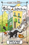 GATOS DETECTIVES 3 QUIN HA ROBADO EL GATO DE ORO