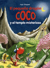 EL PEQUEO DRAGON COCO 20 Y EL TEMPLO MISTERIOSO