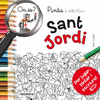 PINTA I ESCRIU. ON ES SANT JORDI