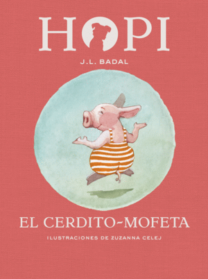 HOPI 5  EL CERDITO-MOFETA