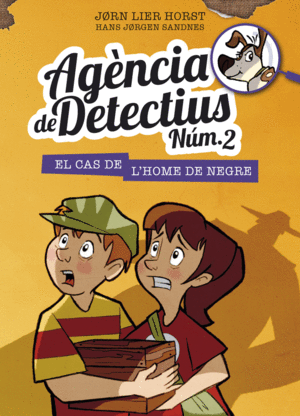 AGNCIA DE DETECTIUS N.2 CAS DE LHOME DE NEGRE