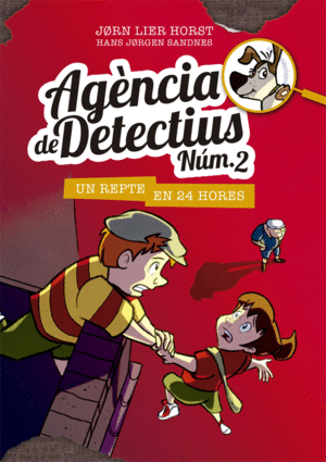 AGNCIA DE DETECTIUS NM. 2 - 3. UN REPTE EN 24 HORES
