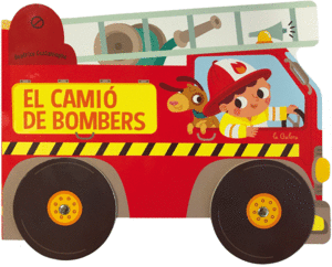 EL CAMI� DE BOMBERS    CARTONE