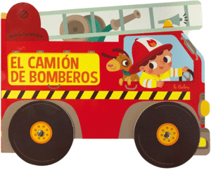 EL CAMIN DE BOMBEROS    CARTONE
