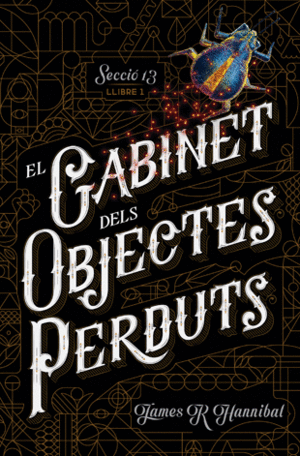 SECCIO 13 LLIBRE 1 EL GABINET DELS OBJECTES PERDUTS