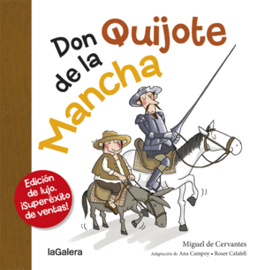 DON QUIJOTE DE LA MANCHA