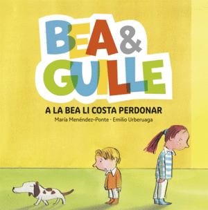 BEA Y GUILLE 1 A LA BEA LI COSTA PERDONAR