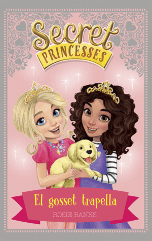SECRET PRINCESSES 5  EL GOSSET TRAPELLA