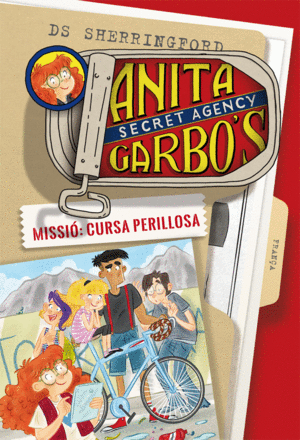 ANITA GARBO 4. MISSI: CURSA PERILLOSA