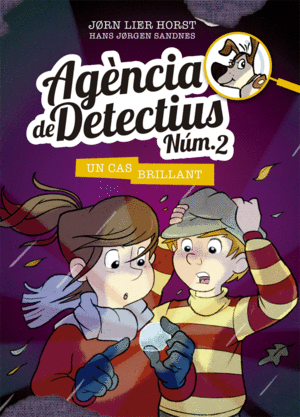 AGNCIA DE DETECTIUS NM 6. UN CAS BRILLANT