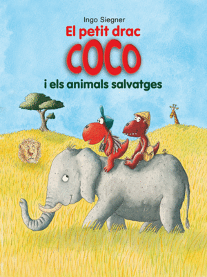 EL PETIT DRAC COCO 24 I ELS ANIMALS SALVATGES