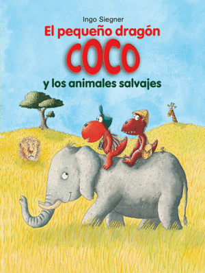 EL PEQUEO DRAGN COCO 24 Y LOS ANIMALES SALVAJES