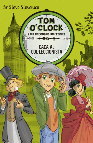 TOM O CLOCK 6. CAA AL COLLECCIONISTA