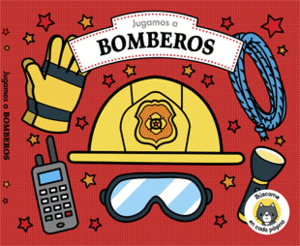 JUGAMOS A BOMBEROS   LIBRO+PUZLE