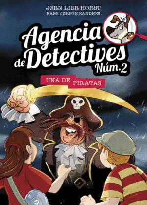 AGENCIA DE DETECTIVES NM. 2   11. UNA DE PIRATAS