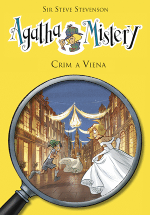 AGATHA MISTERY 27. CRIM A VIENA