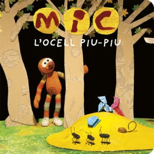 MIC. L'OCELL PIU-PIU    CARTONE