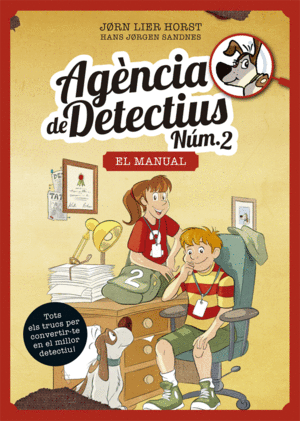 AGNCIA DE DETECTIUS NM. 2 - MANUAL DEL DETECTIU