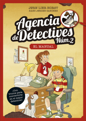 AGENCIA DE DETECTIVES NM. 2 - EL MANUAL