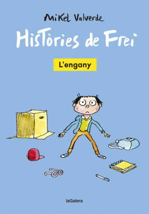 HISTRIES DE FREI 1 L'ENGANY