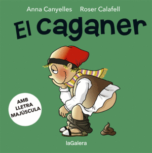 EL CAGANER   CARTONE