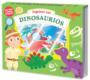 JUGAMOS CON DINOSAURIOS