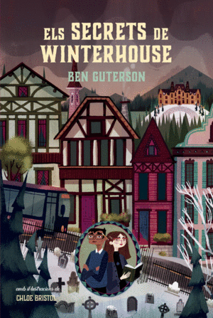 HOTEL WINTERHOUSE 2  ELS SECRETS DE WINTERHOUSE