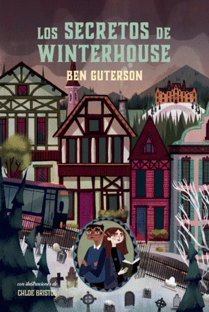 HOTEL WINTERHOUSE 2  LOS SECRETOS DE WINTERHOUSE