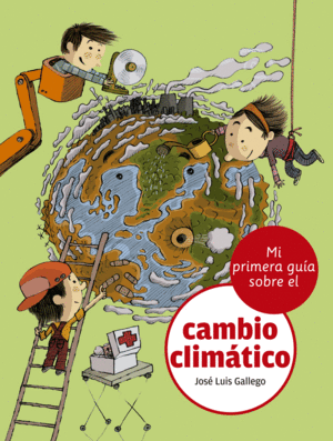 MI PRIMERA GUA SOBRE EL CAMBIO CLIMTICO