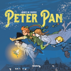 PETER PAN   CAT