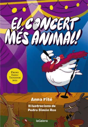 EL CONCERT MS ANIMAL (1R PREMI EMILI TEIXIDOR)