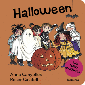 HALLOWEEN     AMB LLETRA MAJUSCULA   CARTONE