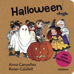 HALLOWEEN    CON LETRA MAYUSCULA   CARTONE