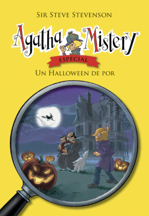 AGATHA MISTERY 4 ESPECIAL   UN HALLOWEEN DE POR