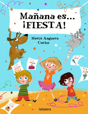 MAANA ES... FIESTA!