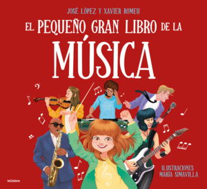 EL PEQUEO GRAN LIBRO DE LA MUSICA