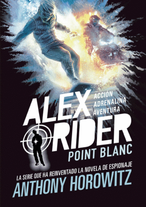 ALEX RIDER 2  POINT BLANC