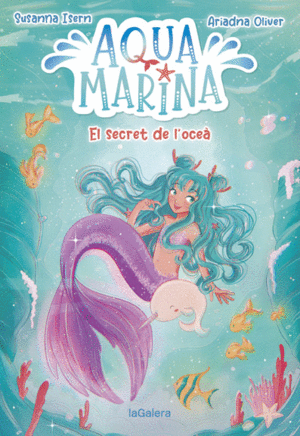 AQUA MARINA 1. EL SECRET DE L'OCEA