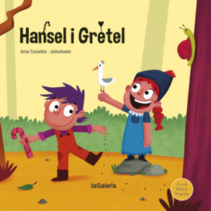 HANSEL I GRETEL  LLETRA LLIGADA