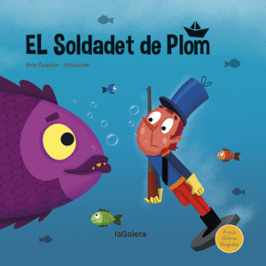 EL SOLDADET DE PLOM   LLETRA LLIGADA