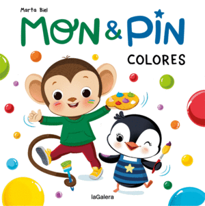 MON & PIN. COLORES    CARTONE