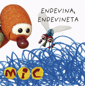 MIC 2 ENDEVINA, ENDEVINETA    CARTONE