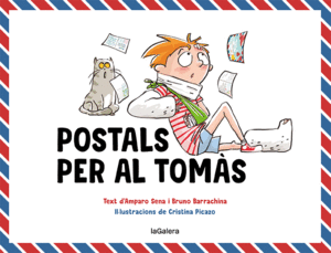 POSTALS PER AL TOMS