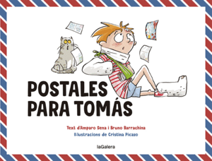 POSTALES PARA TOMS